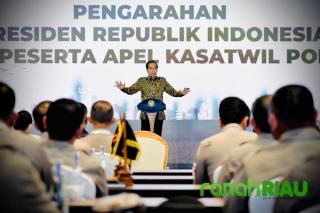 Waspada Covid 19 varian Omicron, Presiden minta gencarkan Vaksinasi
